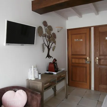 D'hotes Bien Etre 47 Panzió Sos