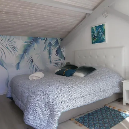 D'hotes Bien Etre 47 Panzió 3*