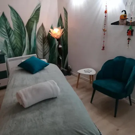 D'hotes Bien Etre 47 Panzió 3*