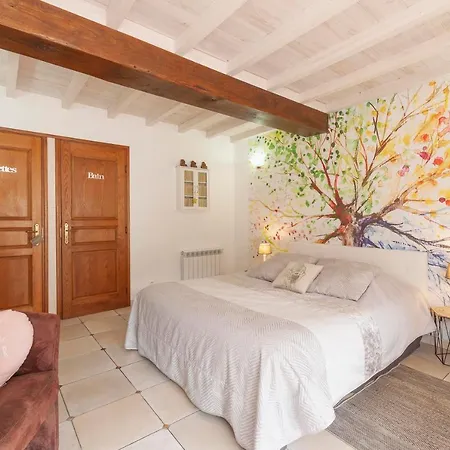 D'hotes Bien Etre 47 Panzió 3*