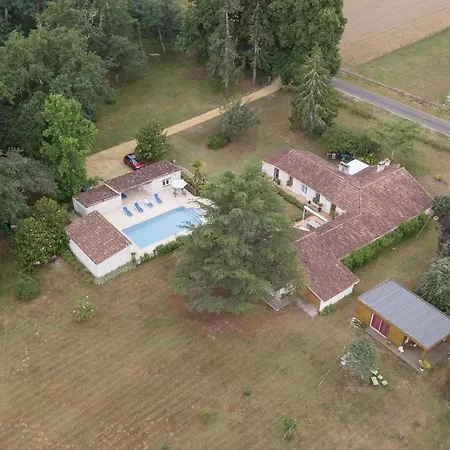 D'hotes Bien Etre 47 Panzió 3*