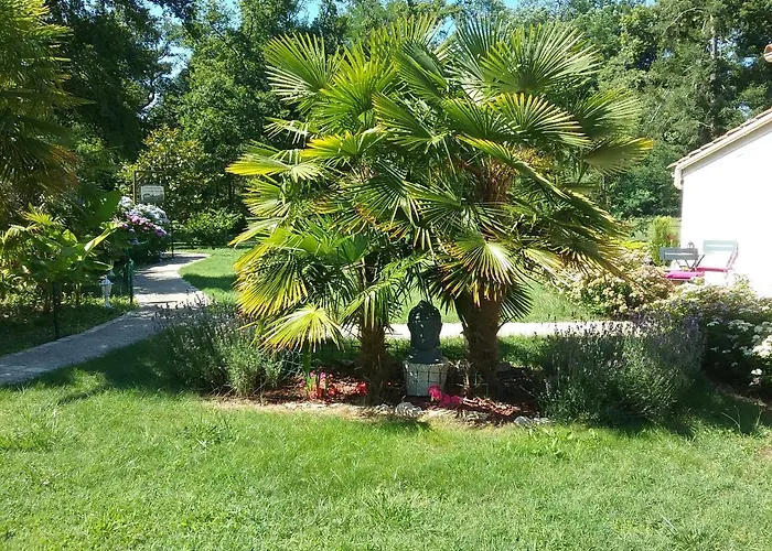 住宿加早餐酒店 D'hotes Bien Etre 47