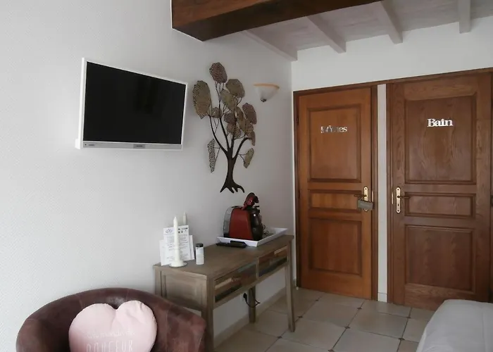 D'hotes Bien Etre 47 住宿加早餐酒店 索