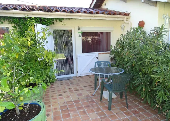 D'hotes Bien Etre 47 3* 索