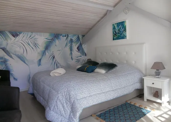 D'hotes Bien Etre 47 ベッド・アンド・ブレックファスト 3*