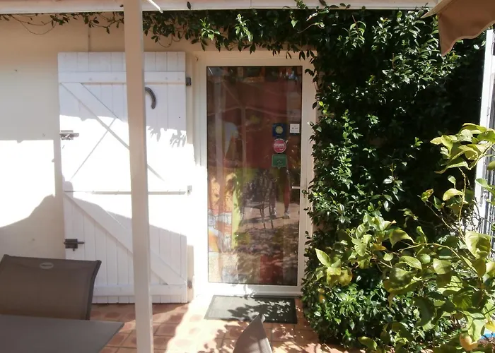 住宿加早餐酒店 D'hotes Bien Etre 47 索