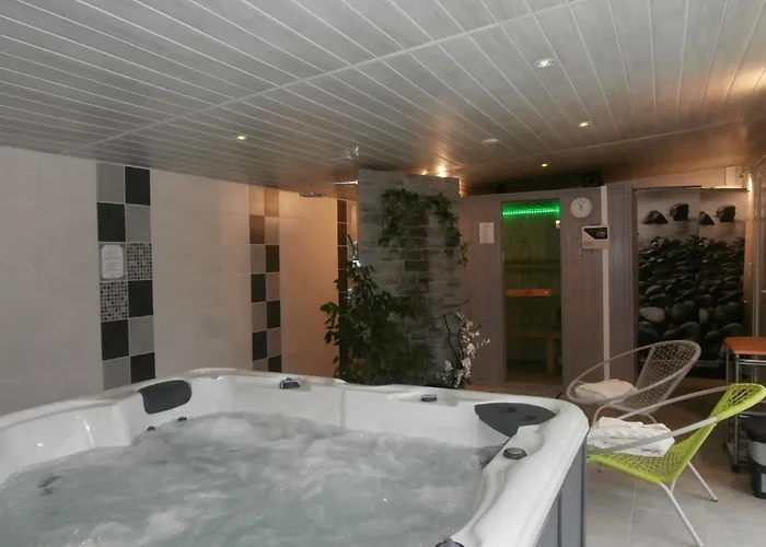 D'hotes Bien Etre 47 住宿加早餐酒店 3*