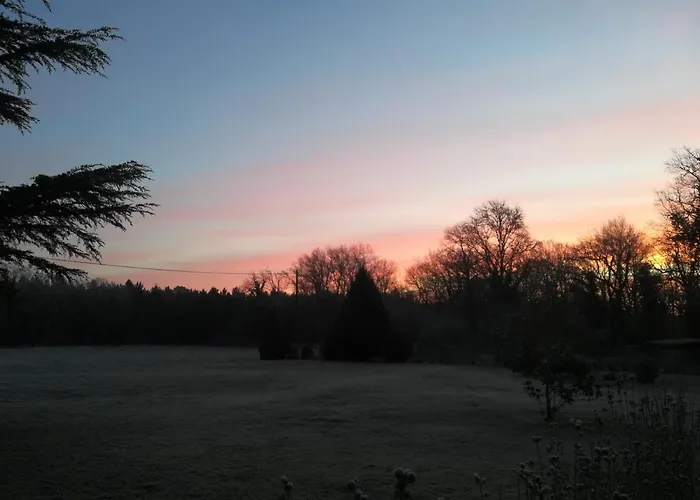 D'hotes Bien Etre 47 住宿加早餐酒店 索