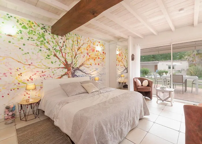 D'hotes Bien Etre 47 3* 索