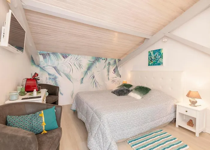 D'hotes Bien Etre 47 住宿加早餐酒店 索