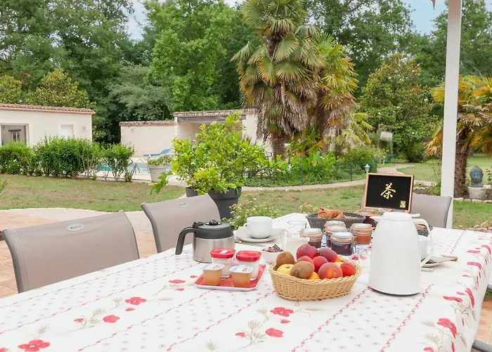 D'hotes Bien Etre 47 3* 索