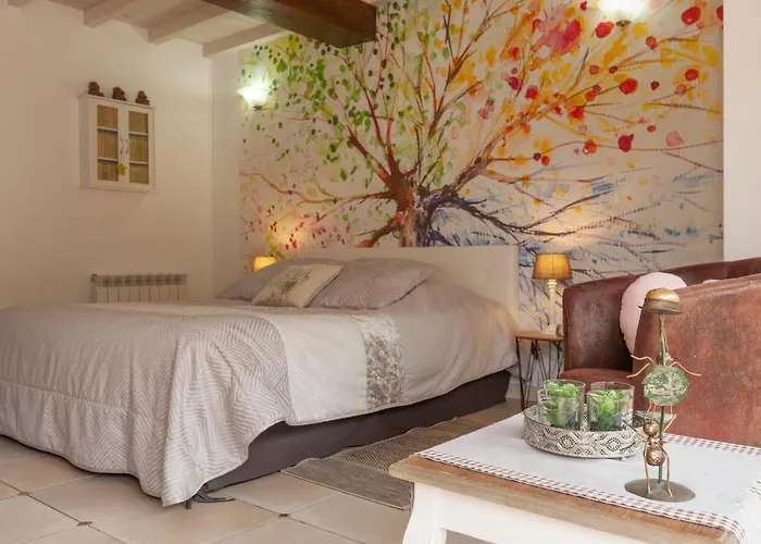 D'hotes Bien Etre 47 3* 索