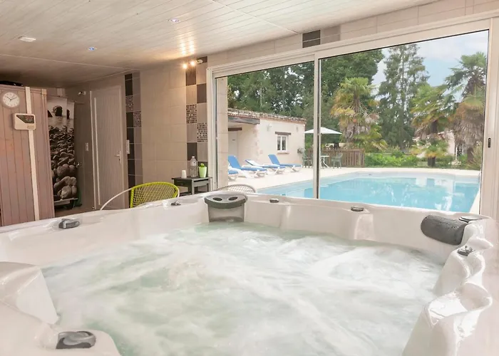 住宿加早餐酒店 D'hotes Bien Etre 47