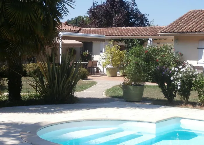 住宿加早餐酒店 D'hotes Bien Etre 47 索