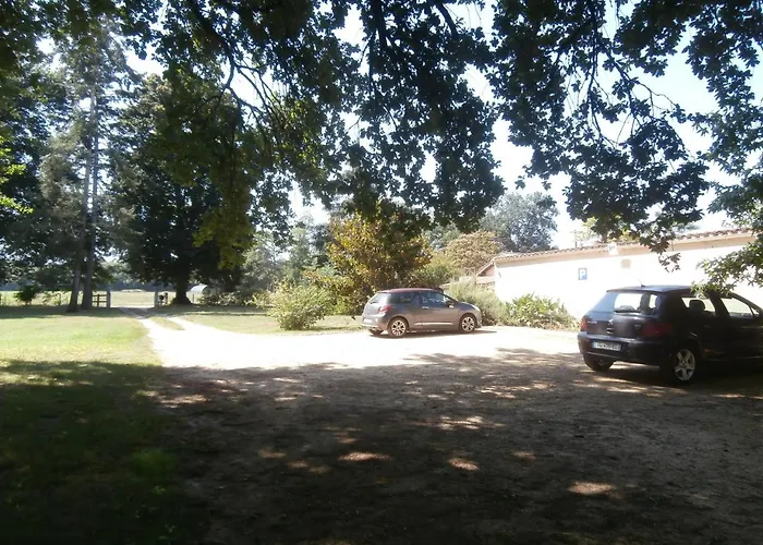 D'hotes Bien Etre 47 3* 索