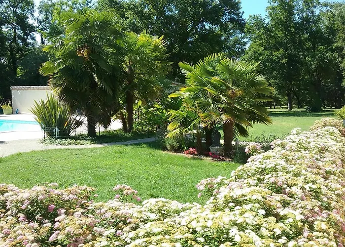 D'hotes Bien Etre 47 住宿加早餐酒店 索